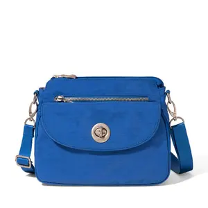 Baggallini Calais Crossbody Bag - Lapis