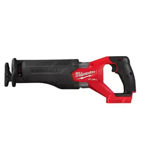 Milwaukee M18 FUEL GEN-2 18V Lithium-Ion Brushless Cordless SAWZALL Reciprocating Saw (Tool-Only)