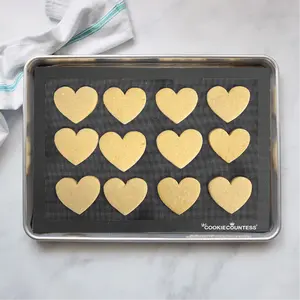 Mesh Non-Stick Baking Mats