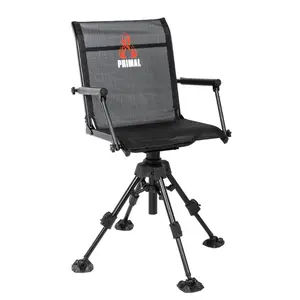 Primal Outdoors Silent Swivel Chair Primal Outdoors Silent Swivel Chair