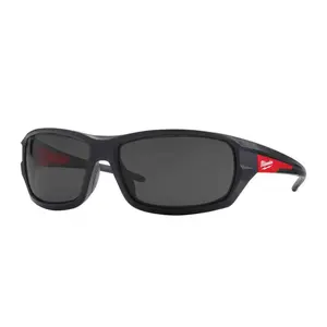 Performance Safety Glasses with Tinted Fog-Free Lenses for Enhanced Visibility and Comfort