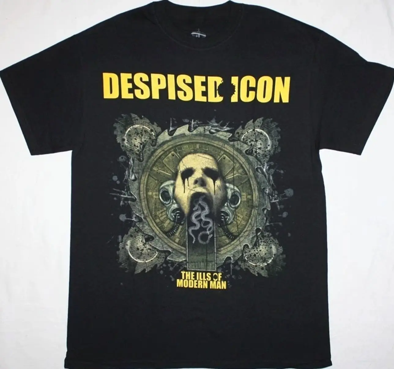 Despised Icon Band ILLS OF MODERN MAN T-shirt S to 5XL UR630 9