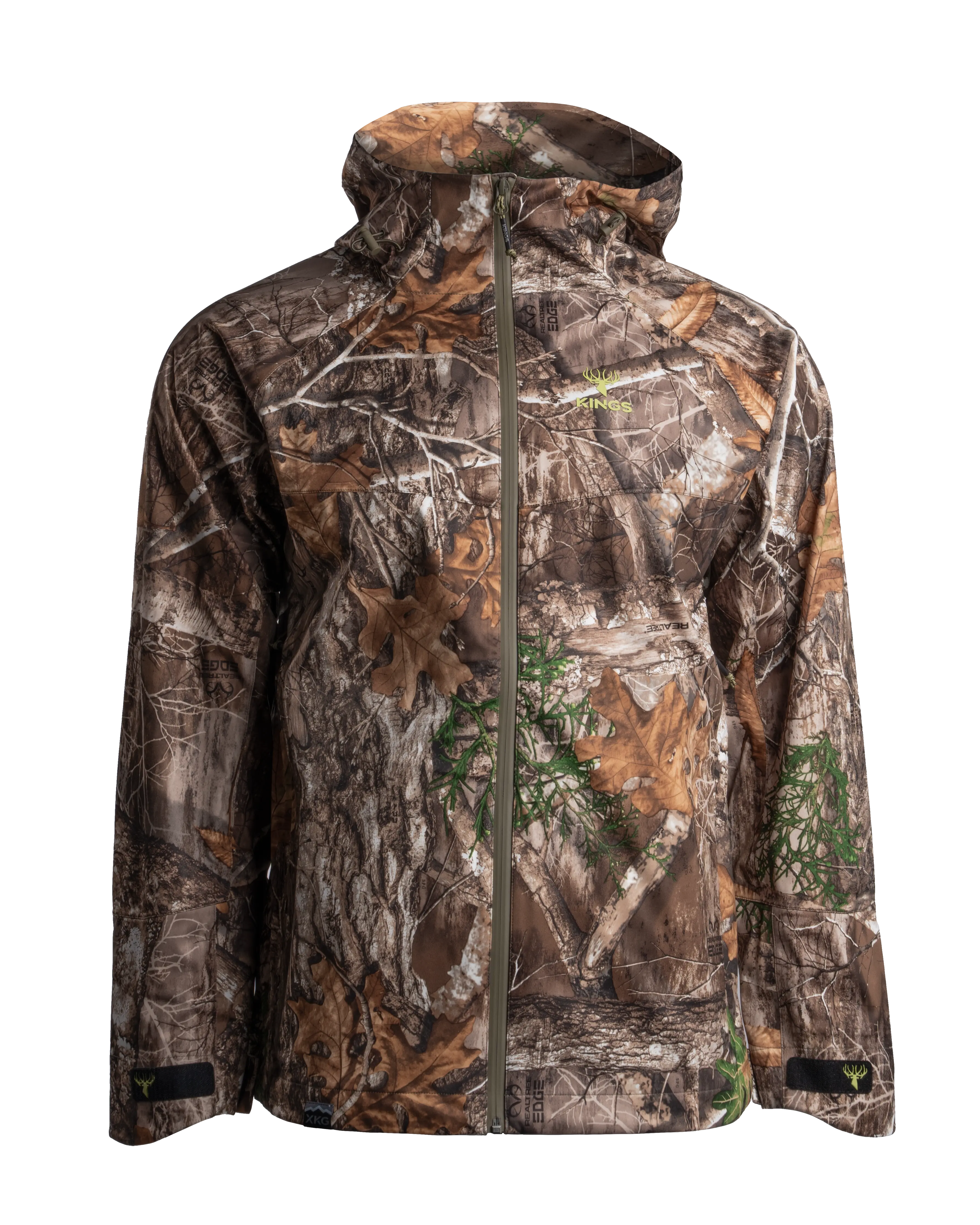 XKG Windstorm Rain Jacket