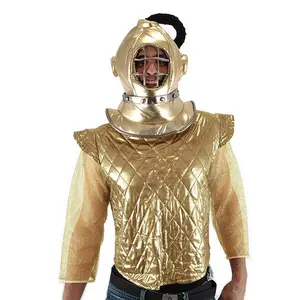 Diving Bell Plush Helmet