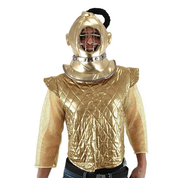 Diving Bell Plush Helmet