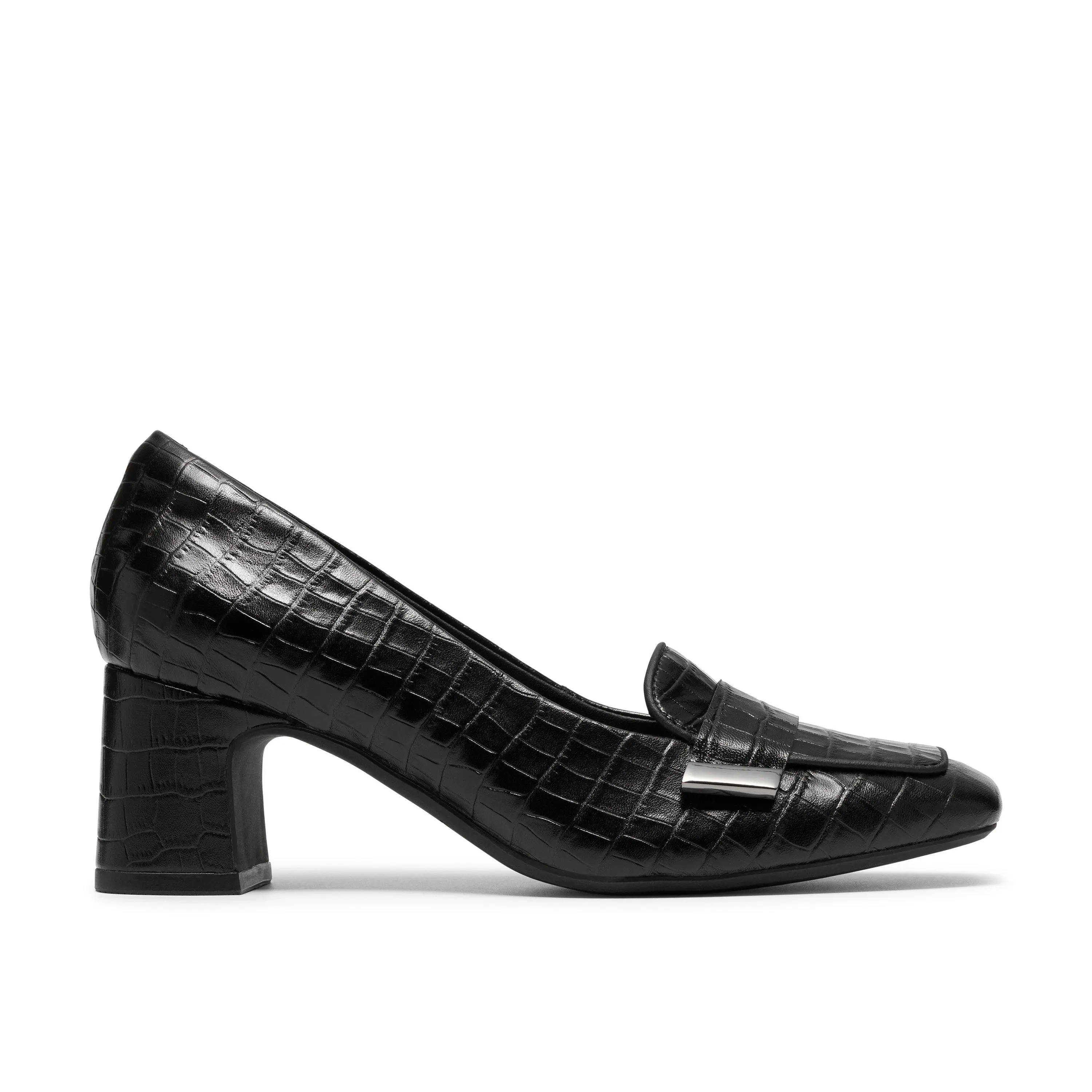 Clarks Womens Fernie Edge Pumps