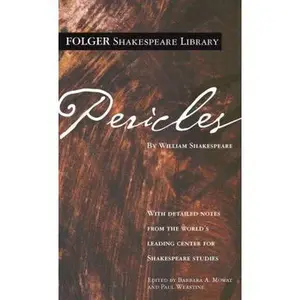 USED-Pericles (Mass Market Paperback)