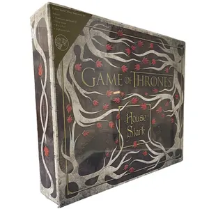 Stationary Set Game Of Thrones House Stark Deluxe