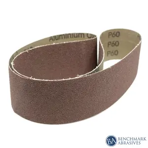 2" x 42" Aluminum Oxide Sanding Belt 2" x 42" Aluminum Oxide Sanding Belt