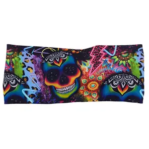 Headband - Shockwave, Gym Headband