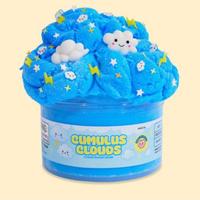 Cumulus Clouds