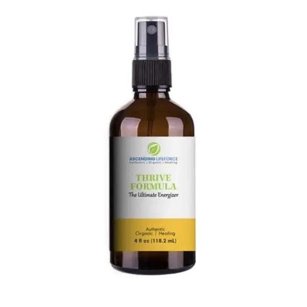 Thrive Formula   *100% Organic*