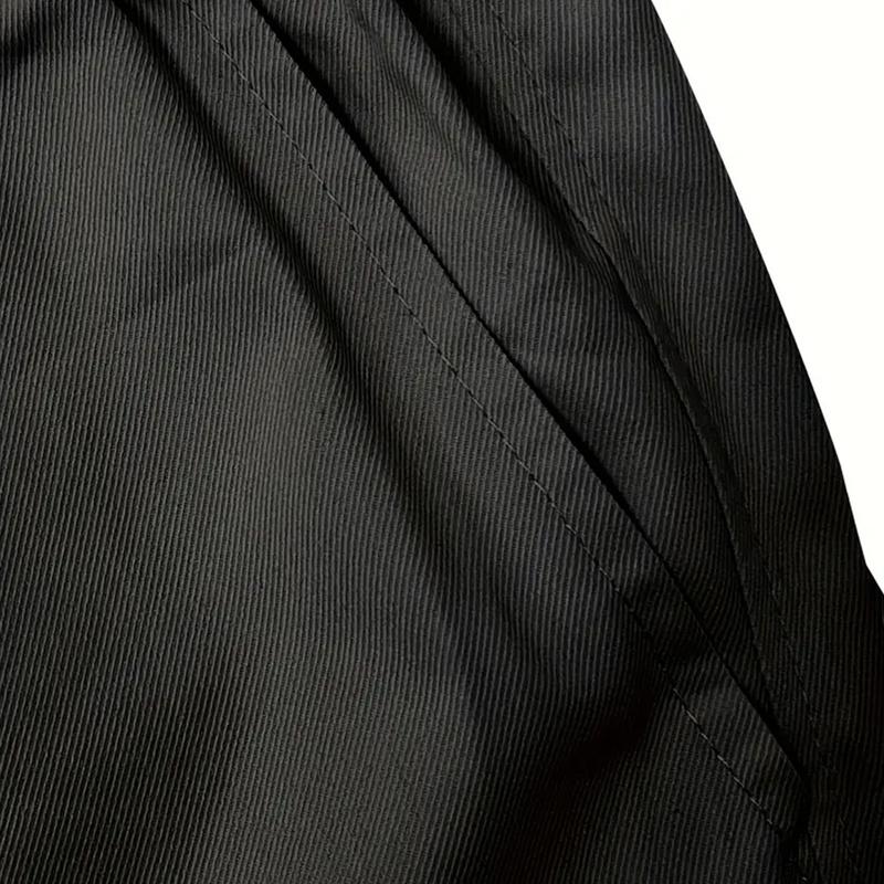 Men's work pants, 3 pack, multiple side pockets, all-season versatile work pants, suitable for hiking, construction work, and everyday wear Casual Fashion Trousers Casual Relaxed Fit