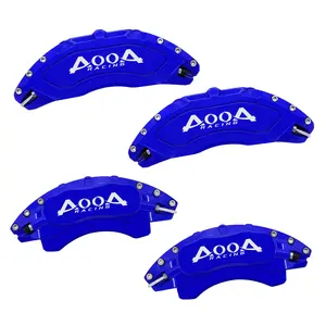 AOOA Racing Caliper Covers Fit for BMW Z4 Vehicle Specific Aluminum Type(front and rear)