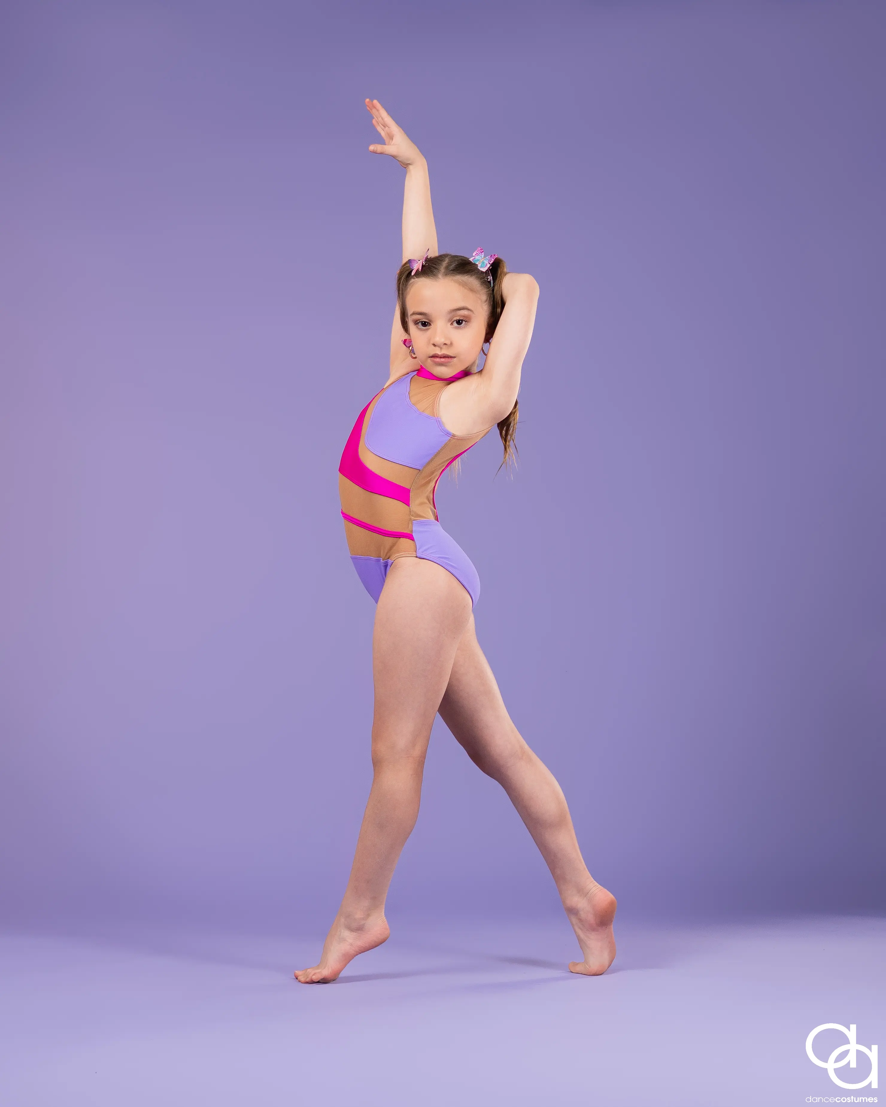 SANDY MOSAIC LEOTARD - On Sale