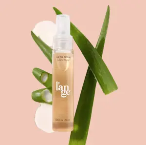 L'ANGE HAIR - Oil Serum Hybrid Styler, Haircare Product for Frizz Control, Lightweight Formula for Smooth, Thicker Looking Hair, Natural Hair Oil