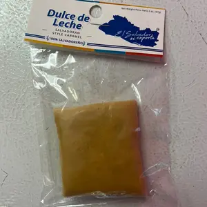 El Salvador Si Exporta Dulce de Leche/Salvadoran Style Caramel 2 ounce