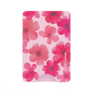 Cherry Blossom MagSafe Wallet