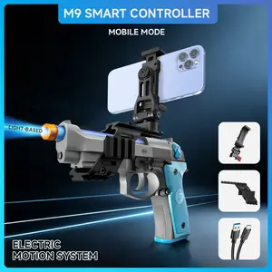 WONDERFITTER M9: Immersive Controller for Mobile  Interactive Gaming