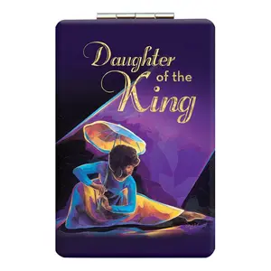 Daughter of the King Compact/Pocket Mirror
