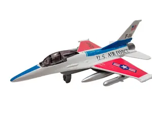 TAI TUNG 7.5 inches FLY TIGER 4th GEN. Jet Fighter