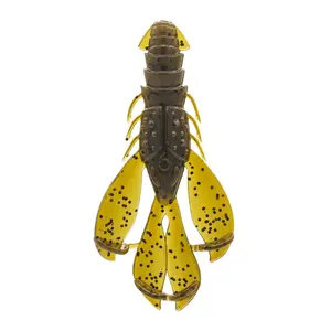 Congo Craw - Premium Soft Plastic Creature Bait