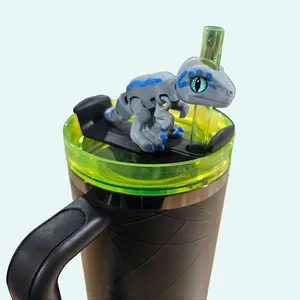 RAPTOR STRAW BUDDY FOR TUMBLER CUP