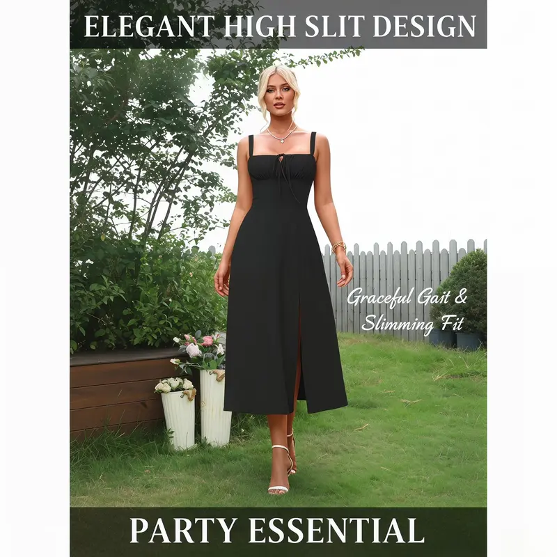 milkmaid dresses formal - TikTok Shop