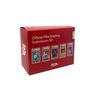 PSA Card Grading Submission Kit by Ultra PRO