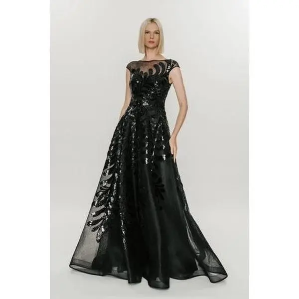 Park108 Dress M645