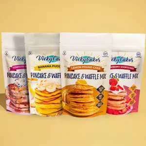 Gluten Free Funpack Pancake Mix Bundle (Lemon Pound Cake, Confetti, Banana Pudding & Strawberry Shortcake) Gluten Free Funpack Pancake Mix Bundle (Lemon Pound Cake, Confetti, Banana Pudding & Strawberry Shortcake)