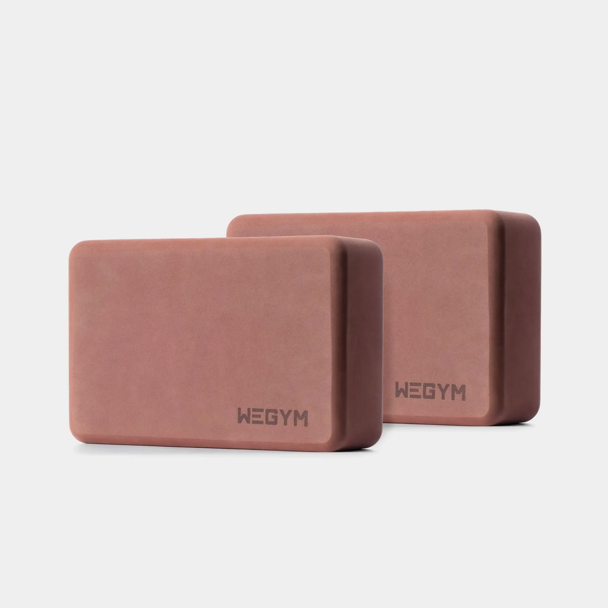 WeGym Exercise Block - Foam 2 Pack WeGym Exercise Block - Foam 2 Pack