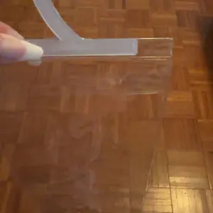 3Pcs Handicap Placard Holder Transparent Disabled Parking Permit Placard Sleeves Cover Protection