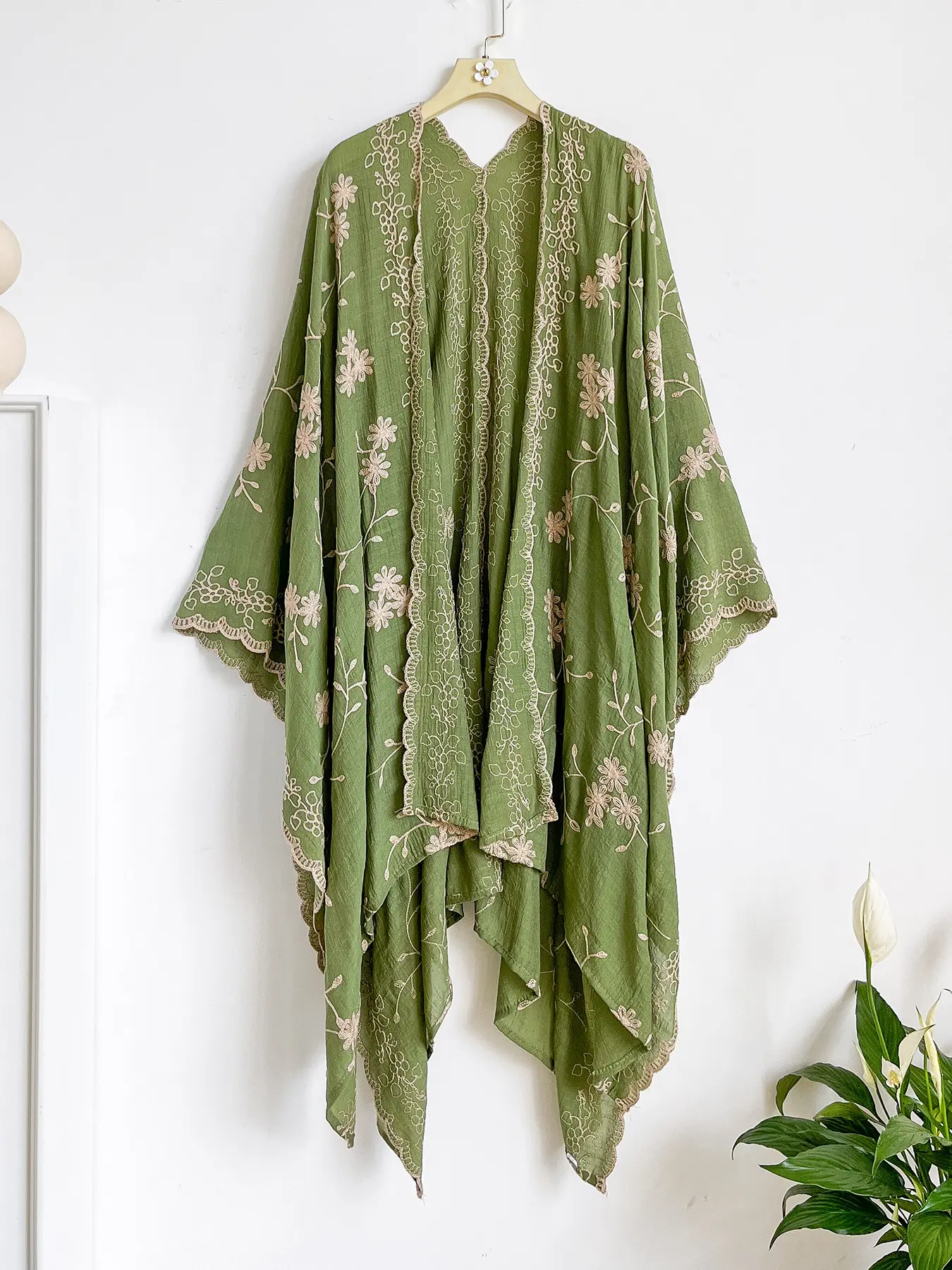 Style six: army green