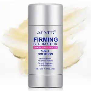 Aliver Retinol Firming Essence Stick 30g, Advanced Retinol Formula, Smooths, Firms, Lifts, Three-In-One Skincare Solution