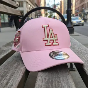 MLB Heritage Cap – LA Dodgers NY Yankees Adjustable Baseball Hat, Timeless Streetwear Fashion