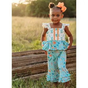 Into the Meadows Ruffle Outfit