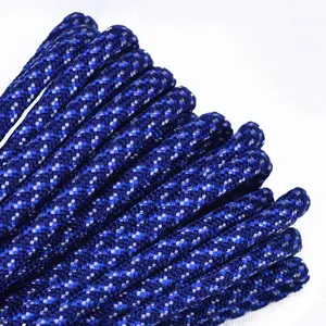 B Spec Camo - 550 Paracord - Size: 100 Feet