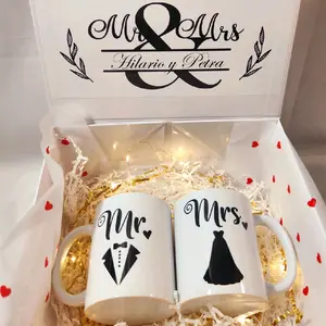 Personalized Wedding Gift Box - Ragalo de Bodas Pereonalizada