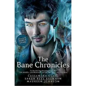 USED-The Bane Chronicles by Cassandra Clare (Paperback)