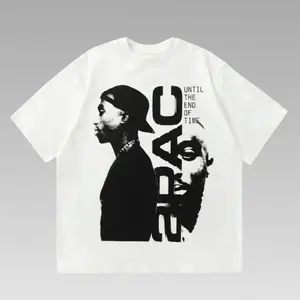 Tupac Vintage Shirt, 2pac Graphic Tee, Hip Hop Music Lover Shirt, Rap Shirt For Men, For Women