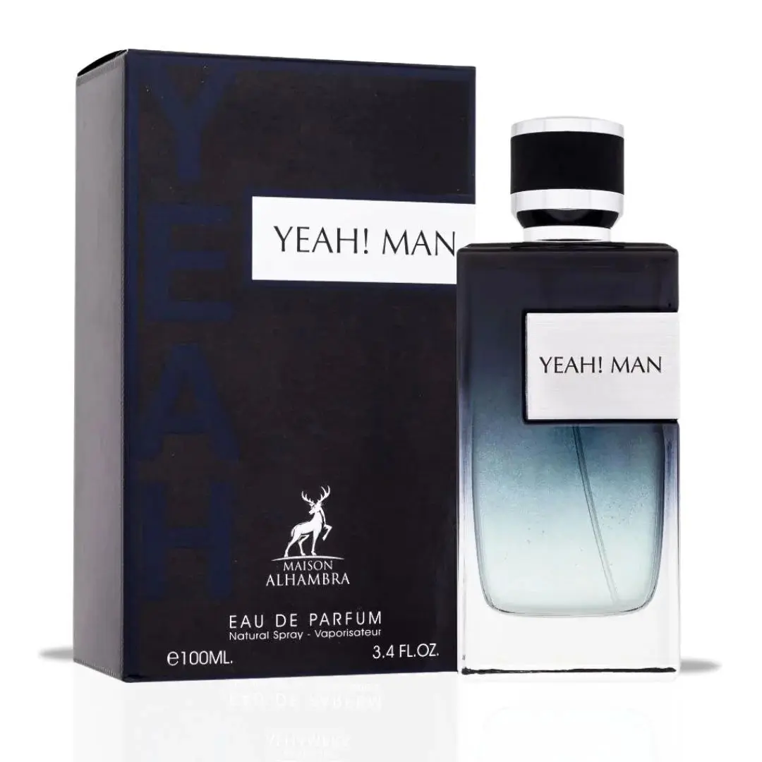 Yeah! Man Eau de Parfum Spray