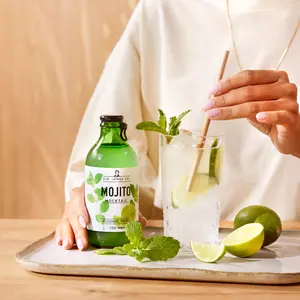 Sir. James 101 Alcohol-Free Mojito | 6-pack