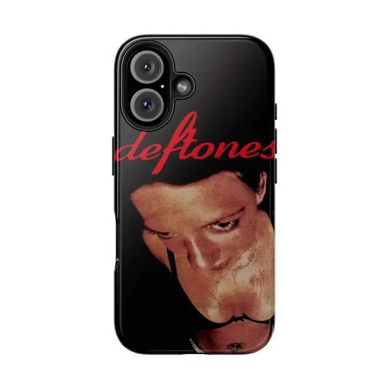 Deftones Phone Case - Premium Protection for iPhone, Durable & Impact-Resistant, Glossy Finish, UV Protection, Ideal Gift for Tech-Savvy Fans - TikTok Shop Deftones Phone Case - Premium Protection for iPhone, Durable & Impact-Resistant, Glossy Finish, UV Protection, Ideal Gift for Tech-Savvy Fans - TikTok Shop