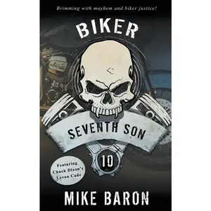 USED-Seventh Son: A Men's Adventure Series by Baron, Mike (Paperback)