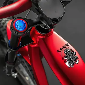 2Pcs car sticker personalized trendy brand Pepsi bicycle decoration sticker body handlebar beam sticker waterproof