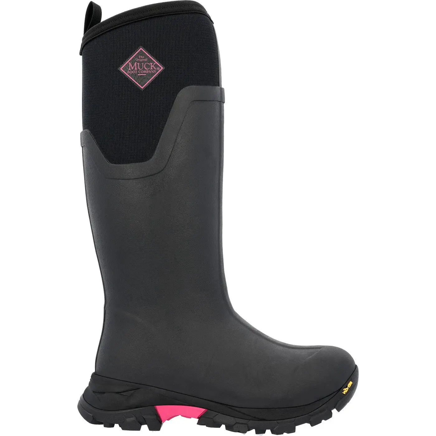 Women's Arctic Ice Tall Boot + Vibram Arctic Grip A.T. 8mm Neoprene Bootie for