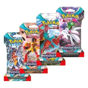 Pokémon SV Paradox Rift Sleeved Booster Pack