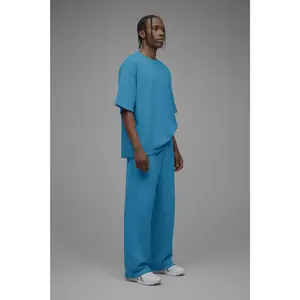 410 Baggy Sweatpants - Blue