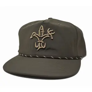 Sportsman Rope Hat